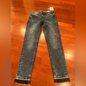 NWT Justice Denim